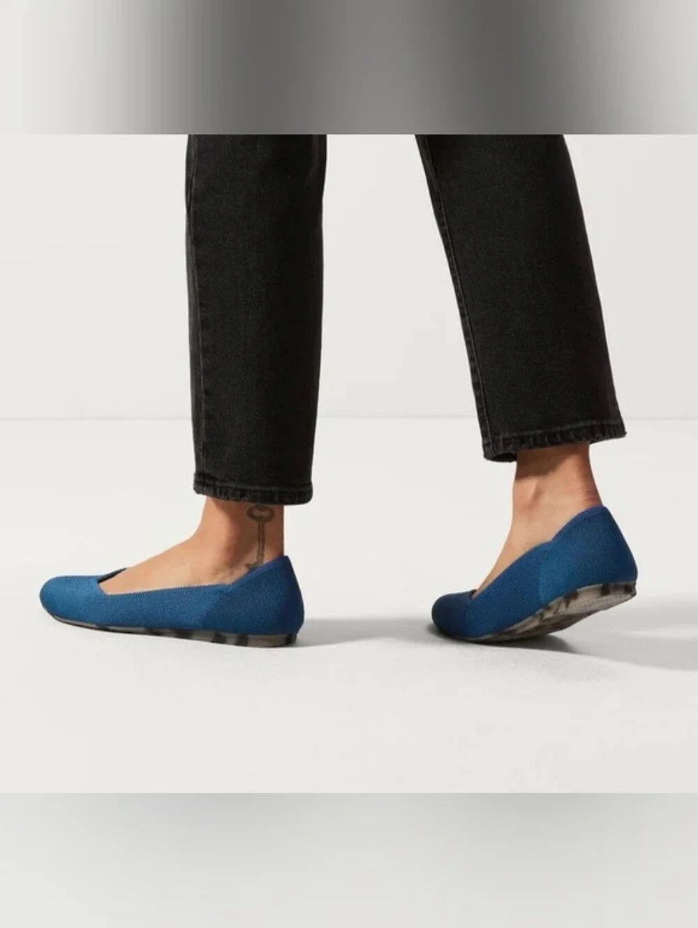 Rothy's The Flat Round Toe